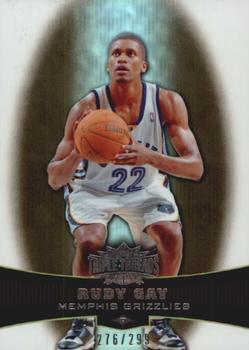 2006-07 Topps Triple Threads - Sepia #88 Rudy Gay Front