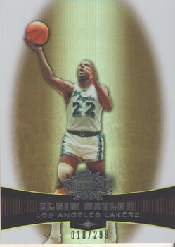 2006-07 Topps Triple Threads - Sepia #95 Elgin Baylor Front