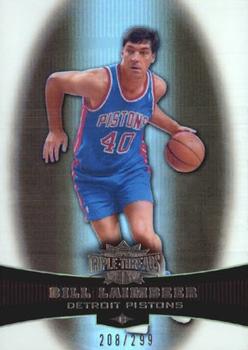 2006-07 Topps Triple Threads - Sepia #99 Bill Laimbeer Front