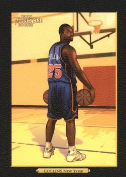 2006-07 Topps Turkey Red - Black #207 Mardy Collins Front