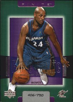 2003-04 Upper Deck Finite #233 Jarvis Hayes Front