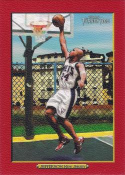 2006-07 Topps Turkey Red - Red #14 Richard Jefferson Front
