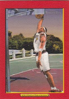 2006-07 Topps Turkey Red - Red #35a Andre Iguodala Front
