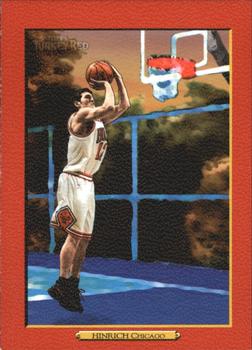 2006-07 Topps Turkey Red - Red #61 Kirk Hinrich Front