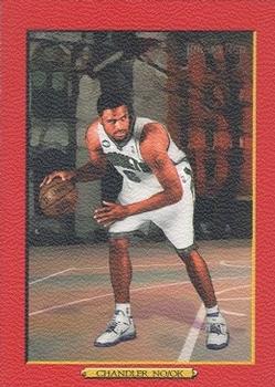 2006-07 Topps Turkey Red - Red #81 Tyson Chandler Front