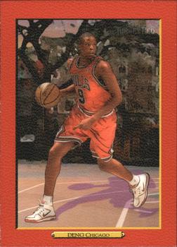 2006-07 Topps Turkey Red - Red #85 Luol Deng Front