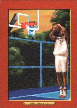 2006-07 Topps Turkey Red - Red #91 Luther Head Front