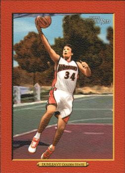 2006-07 Topps Turkey Red - Red #119 Mike Dunleavy Front