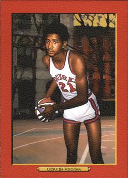 2006-07 Topps Turkey Red - Red #227 George Gervin Front