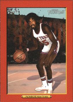 2006-07 Topps Turkey Red - Red #228 Earl Monroe Front