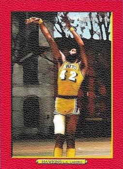 2006-07 Topps Turkey Red - Red #241 Connie Hawkins Front