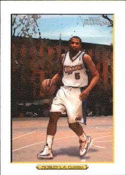 2006-07 Topps Turkey Red - White #124 Cuttino Mobley Front