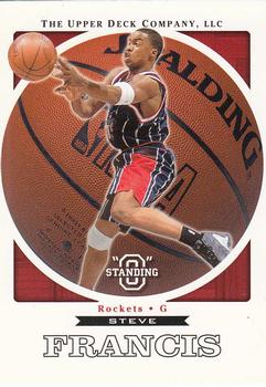 2003-04 Upper Deck Standing O Basketball - Trading Card Database