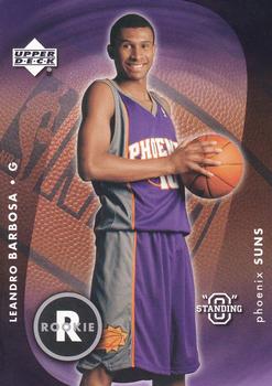 2003-04 Upper Deck Standing O #112 Leandro Barbosa Front