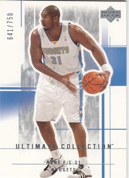 2003-04 Upper Deck Ultimate Collection #22 Nene Front
