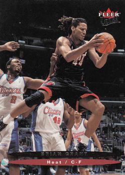 2003-04 Ultra #17 Brian Grant Front