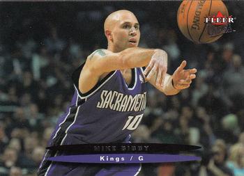 2003-04 Ultra #107 Mike Bibby Front
