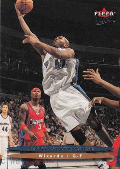 2003-04 Ultra #108 Jerry Stackhouse Front