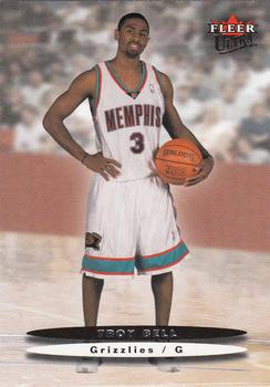 2003-04 Ultra #185 Troy Bell Front