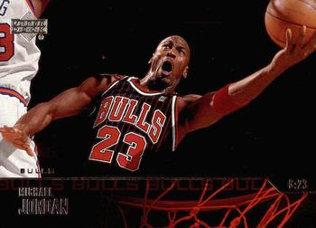 2003-04 Upper Deck #27 Michael Jordan Front