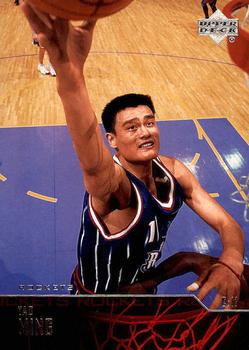 2003-04 Upper Deck #91 Yao Ming Front