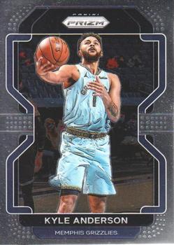 2021-22 Panini Prizm #211 Kyle Anderson Front
