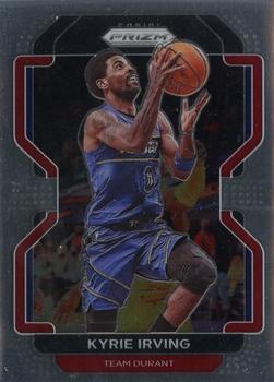 2021-22 Panini Prizm #99 Kyrie Irving Front