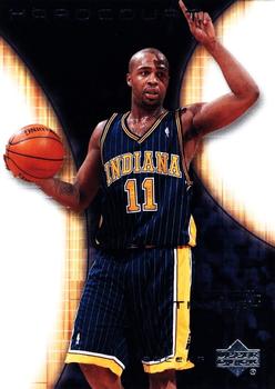 2003-04 Upper Deck Hardcourt #29 Jamaal Tinsley Front