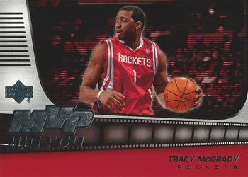 2006-07 Upper Deck - MVP Watch Hot Pack #MVP-TM Tracy McGrady Front