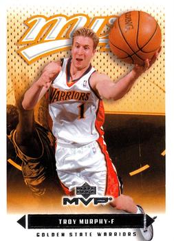 2003-04 Upper Deck MVP #50 Troy Murphy Front