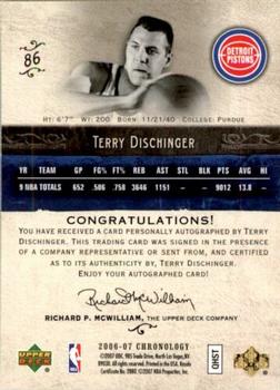 Terry Dischinger Gallery | Trading Card Database
