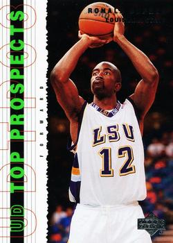 2003 UD Top Prospects #44 Ronald Dupree Front