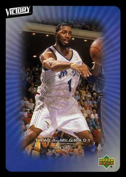 2003-04 Upper Deck Victory #66 Tracy McGrady Front