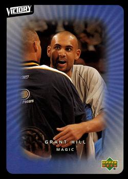 2003-04 Upper Deck Victory #67 Grant Hill Front