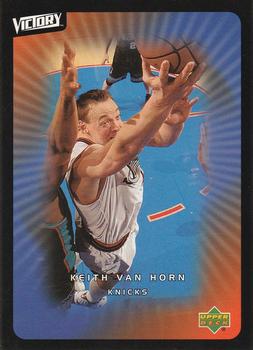2003-04 Upper Deck Victory #71 Keith Van Horn Front