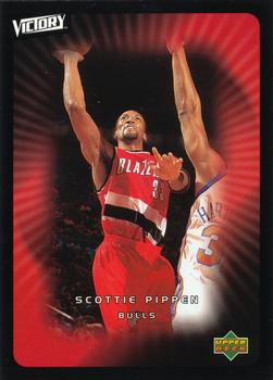 2003-04 Upper Deck Victory #79 Scottie Pippen Front