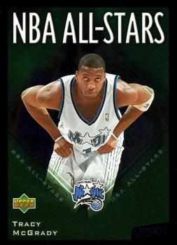 2003-04 Upper Deck Victory #143 Tracy McGrady Front