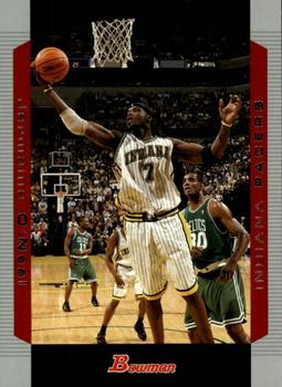2004-05 Bowman #7 Jermaine O'Neal Front