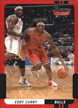 2004-05 Bowman Signature #2 Eddy Curry Front