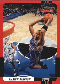 2004-05 Bowman Signature #51 Shawn Marion Front