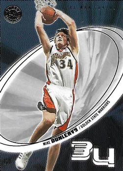 2004-05 SkyBox E-XL #31 Mike Dunleavy Front