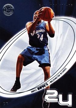 2004-05 SkyBox E-XL #47 Jarvis Hayes Front