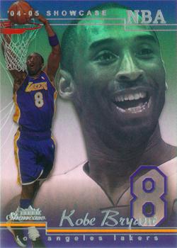2004-05 Fleer Showcase #63 Kobe Bryant Front