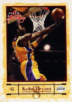 2004-05 Fleer Sweet Sigs #63 Kobe Bryant Front