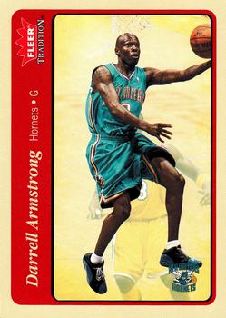 2004-05 Fleer Tradition #128 Darrell Armstrong Front