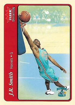 2004-05 Fleer Tradition #238 J.R. Smith Front