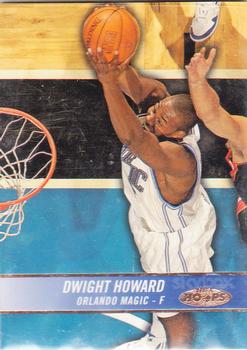 2004-05 Hoops #193 Dwight Howard Front