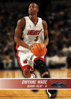 2004-05 Hoops #1 Dwyane Wade Front