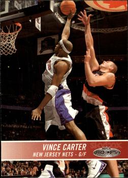 2004-05 Hoops #2 Vince Carter Front