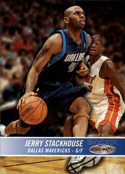 2004-05 Hoops #6 Jerry Stackhouse Front
